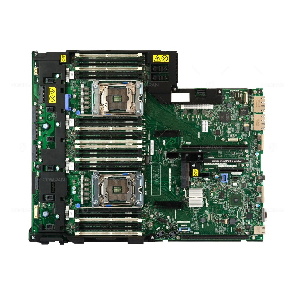 01KN186 LENOVO MAINBOARD LGA2011-3 FOR SYSTEM X3650 M5